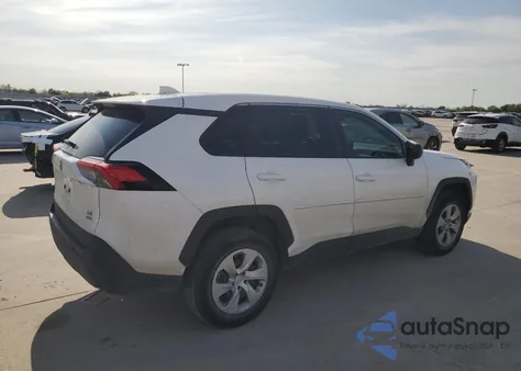 2022 Toyota Rav4 Le from USA, damaged, VIN 2T3F1RFV7NC308320